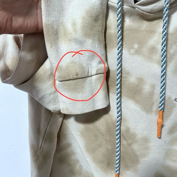 Disney Store Nick Wilde and Judy Hopps Ladies Hooded Sweatshirt Zootropolis M - Picture 8 of 9